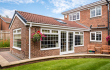 Beauworth house extension leads